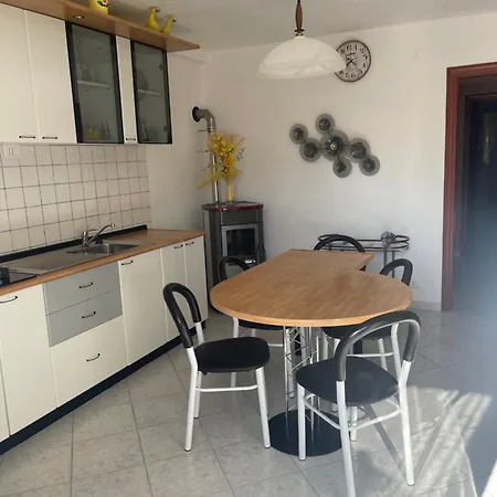 Casa Dolce Casa Apartment Gorfigliano